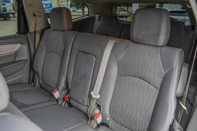 2016 Chevrolet Traverse LS