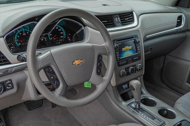 2016 Chevrolet Traverse LS