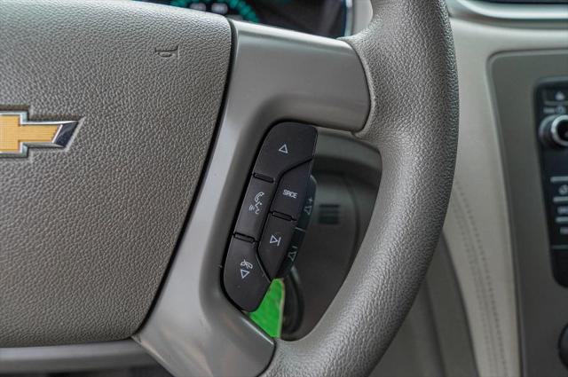 2016 Chevrolet Traverse LS