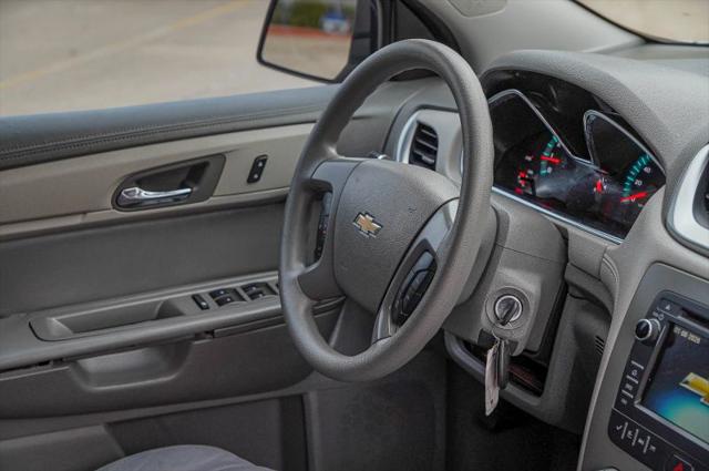 2016 Chevrolet Traverse LS