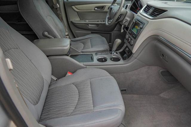 2016 Chevrolet Traverse LS