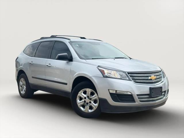 2016 Chevrolet Traverse LS for sale in Austin, TX