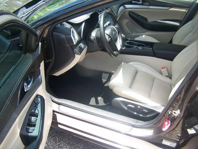 2017 Nissan Maxima 3.5 SV
