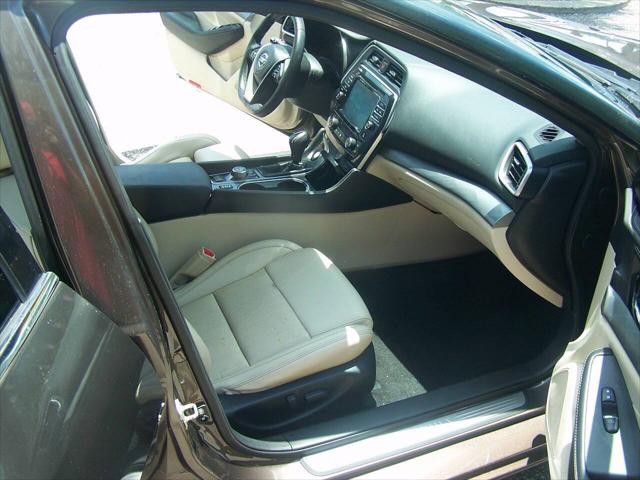 2017 Nissan Maxima 3.5 SV
