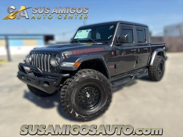 2020 Jeep Gladiator Rubicon for sale in El Monte, CA