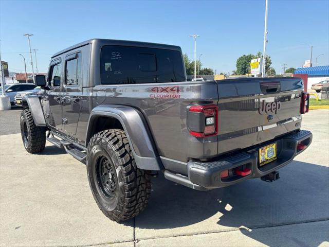 2020 Jeep Gladiator Rubicon