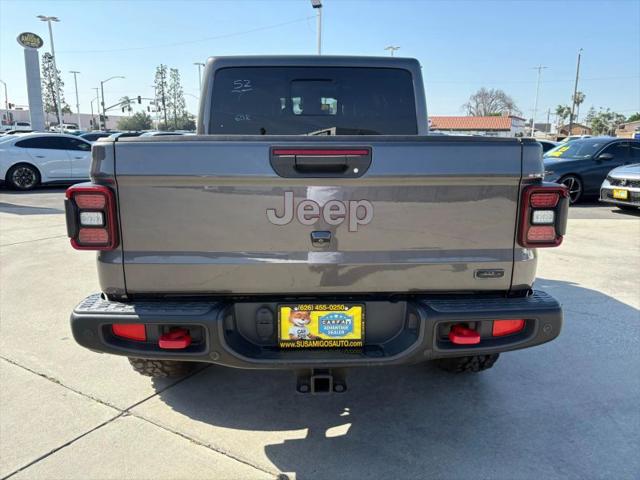 2020 Jeep Gladiator Rubicon
