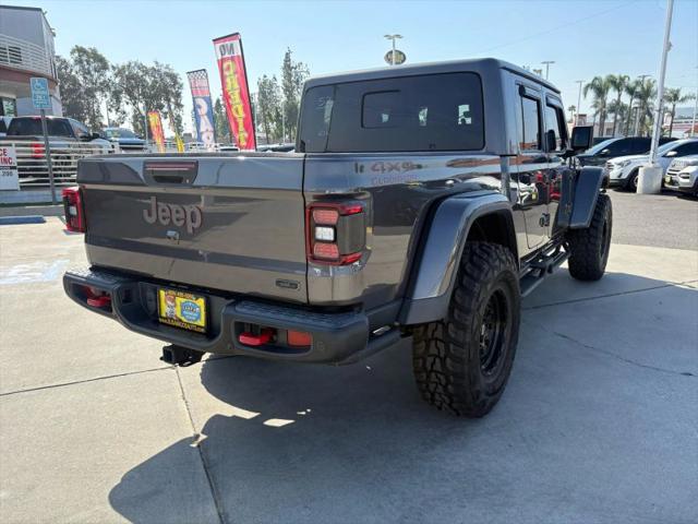 2020 Jeep Gladiator Rubicon
