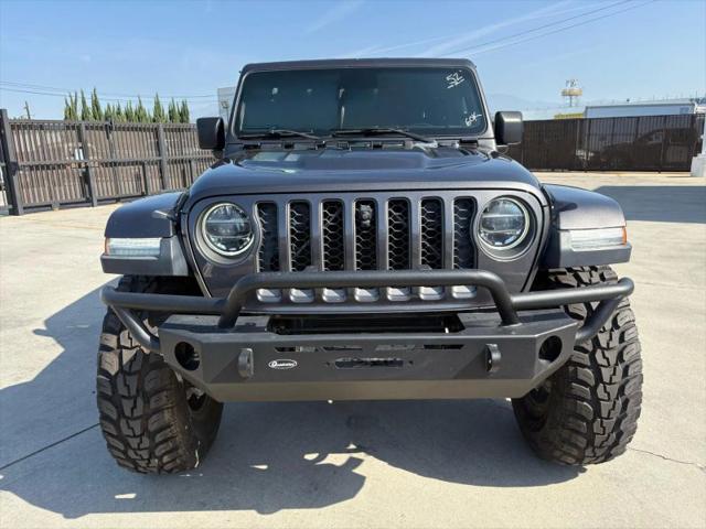 2020 Jeep Gladiator Rubicon
