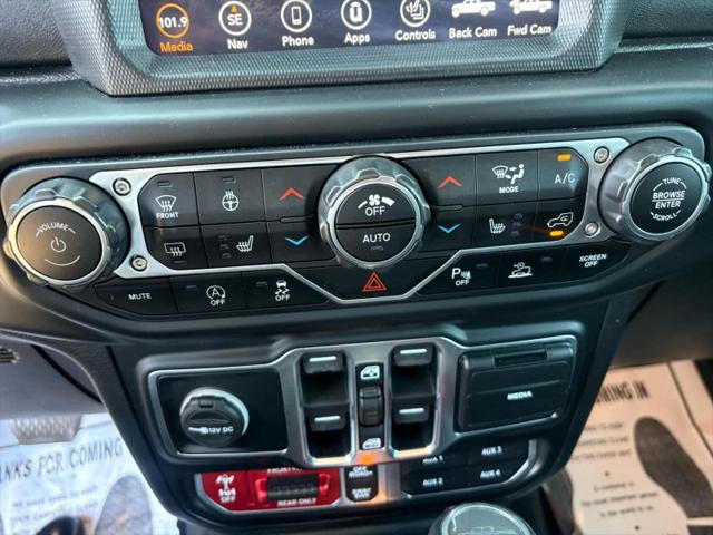 2020 Jeep Gladiator Rubicon