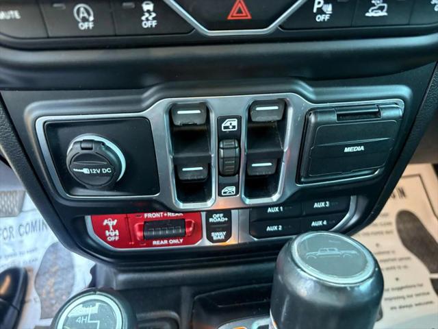 2020 Jeep Gladiator Rubicon