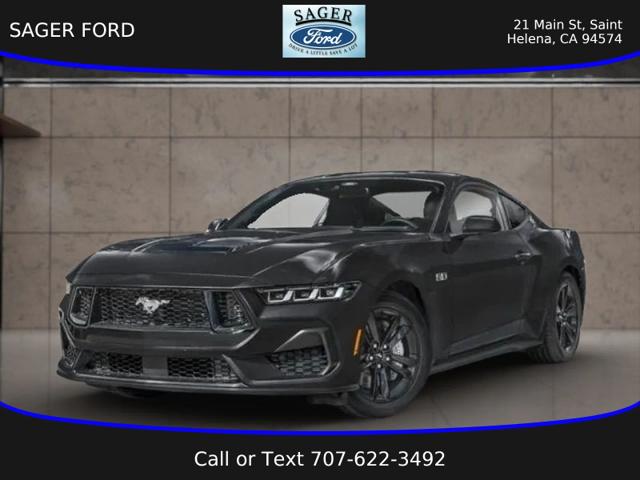 2025 Ford Mustang GT Fastback for sale in Saint Helena, CA