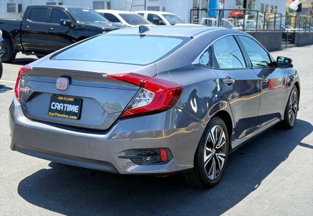 2018 Honda Civic EX-T
