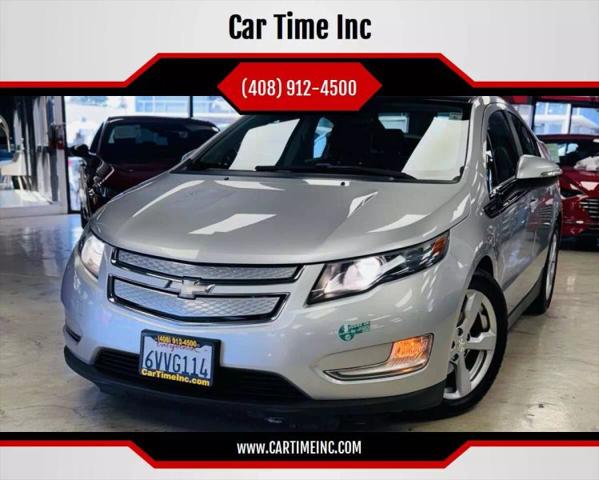 2012 Chevrolet Volt Base for sale in San Jose, CA