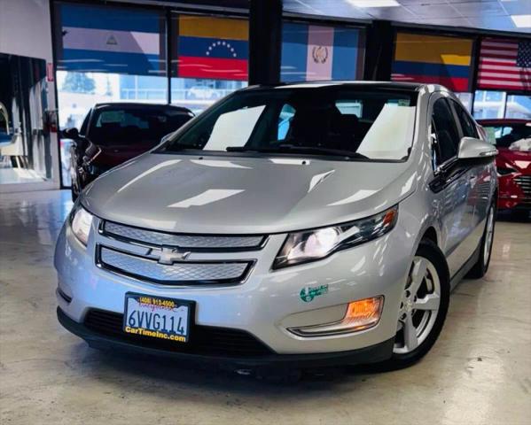 2012 Chevrolet Volt Base