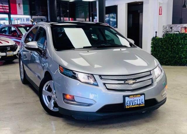 2012 Chevrolet Volt Base
