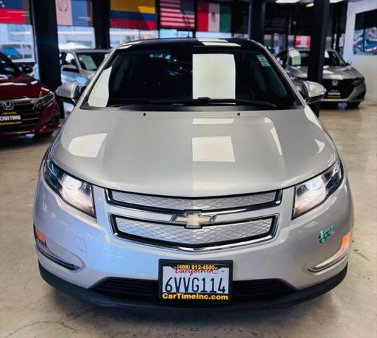 2012 Chevrolet Volt Base