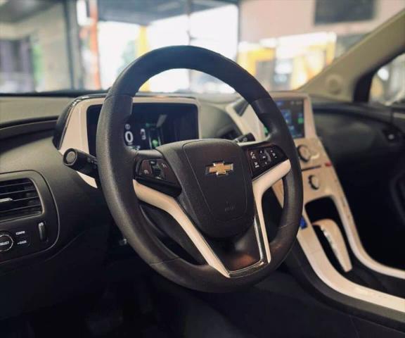 2012 Chevrolet Volt Base