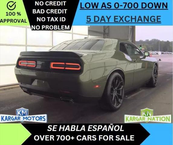 2021 Dodge Challenger SXT for sale in Manassas, VA