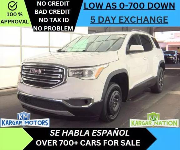 2019 GMC Acadia SLT-1 for sale in Manassas, VA