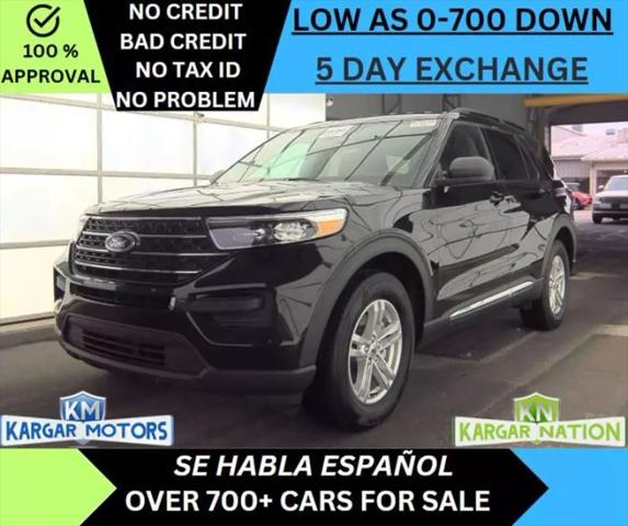 2023 Ford Explorer XLT for sale in Manassas, VA