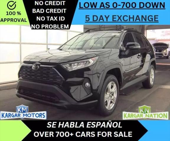 2021 Toyota RAV4 XLE for sale in Manassas, VA