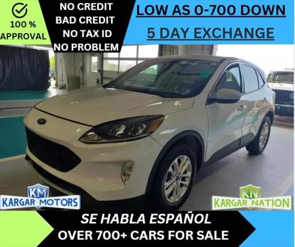 2020 Ford Escape SE for sale in Manassas, VA