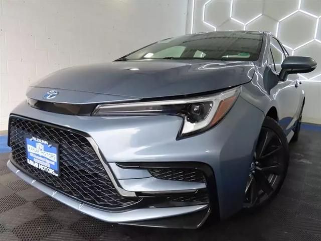 2024 Toyota Corolla Hybrid SE for sale in Manassas, VA