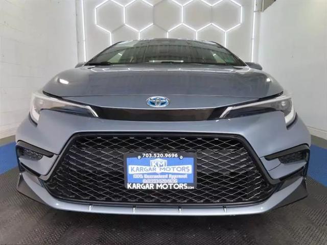 2024 Toyota Corolla Hybrid SE