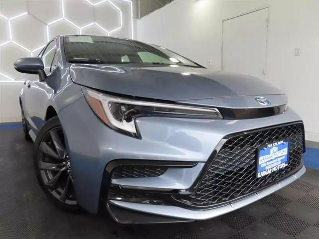 2024 Toyota Corolla Hybrid SE