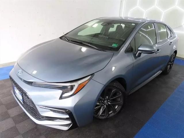 2024 Toyota Corolla Hybrid SE