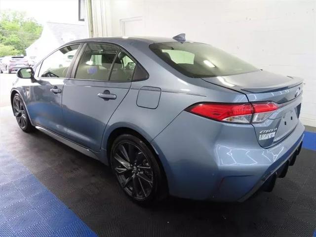 2024 Toyota Corolla Hybrid SE