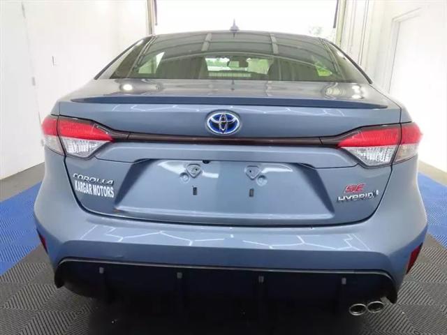 2024 Toyota Corolla Hybrid SE