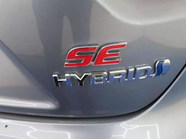 2024 Toyota Corolla Hybrid SE