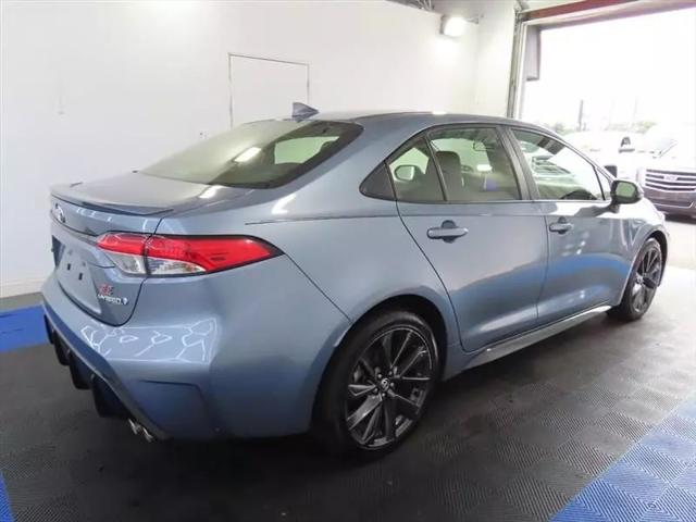 2024 Toyota Corolla Hybrid SE