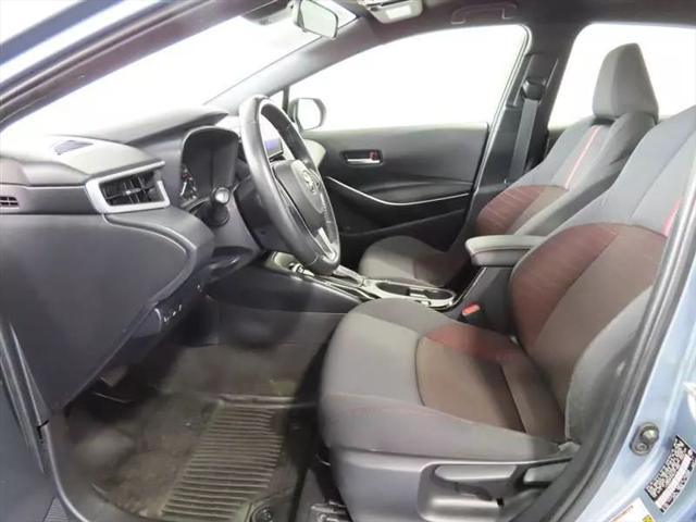 2024 Toyota Corolla Hybrid SE