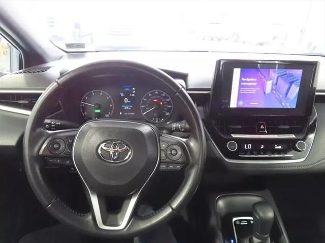 2024 Toyota Corolla Hybrid SE