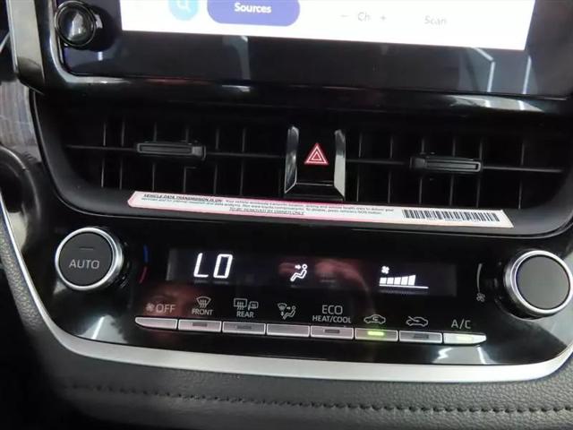 2024 Toyota Corolla Hybrid SE