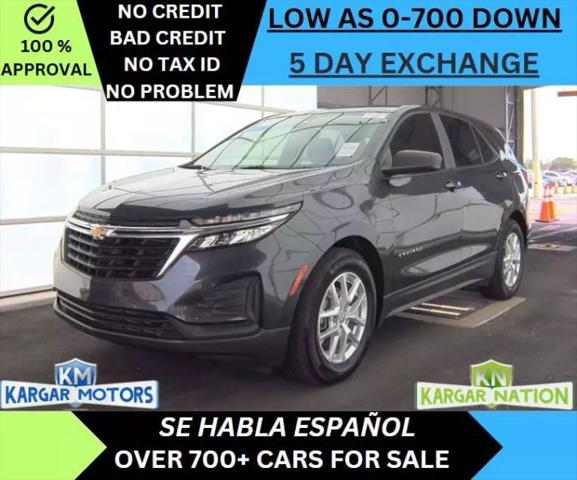 2022 Chevrolet Equinox FWD LS for sale in Manassas, VA