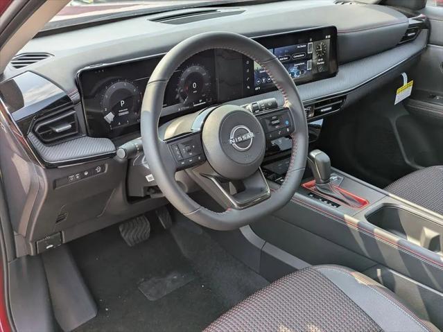 2025 Nissan Kicks SR FWD