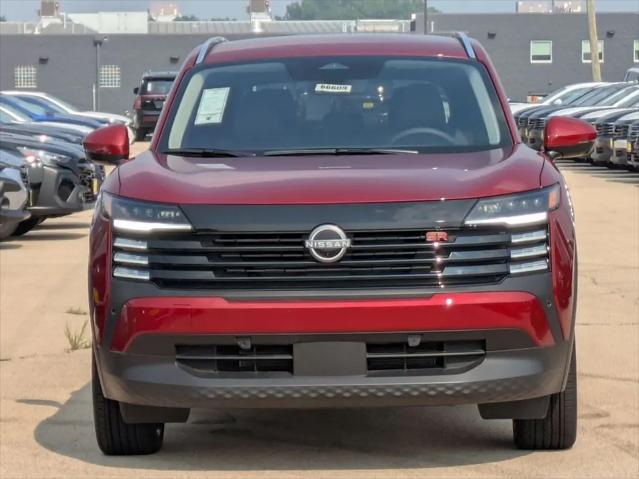 2025 Nissan Kicks SR FWD