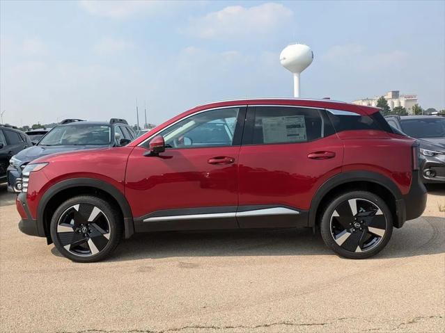 2025 Nissan Kicks SR FWD