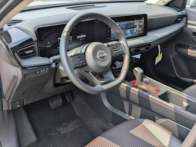 2025 Nissan Kicks SR Intelligent AWD