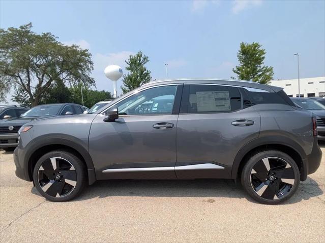 2025 Nissan Kicks SR Intelligent AWD