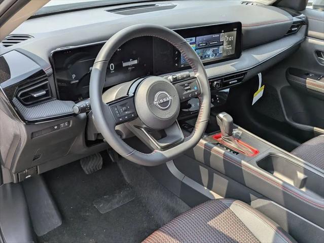 2025 Nissan Kicks SR Intelligent AWD