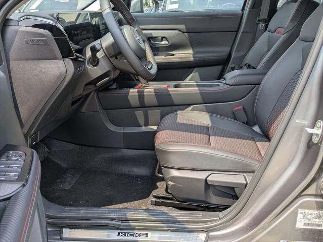 2025 Nissan Kicks SR Intelligent AWD