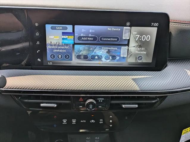 2025 Nissan Kicks SR Intelligent AWD