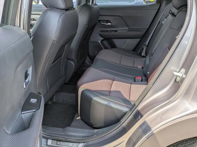 2025 Nissan Kicks SR Intelligent AWD