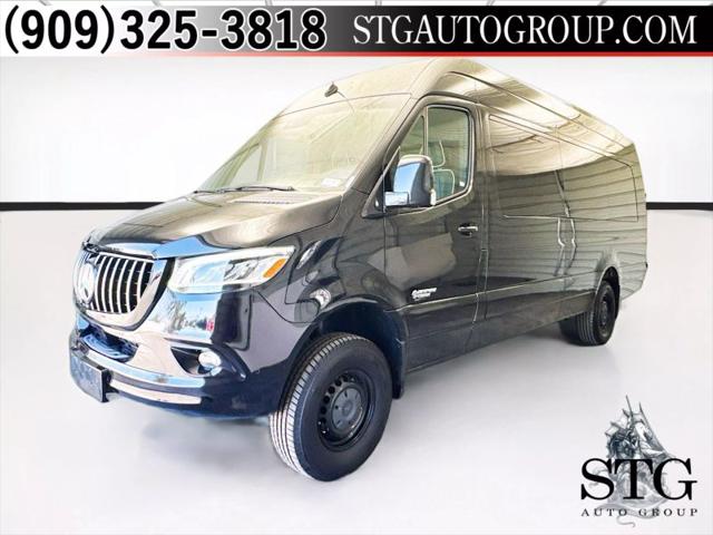 2022 Mercedes-Benz Sprinter 2500 High Roof V6 for sale in Montclair, CA
