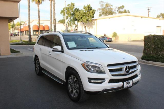 2015 Mercedes-Benz GL 4MATIC for sale in Long Beach, CA
